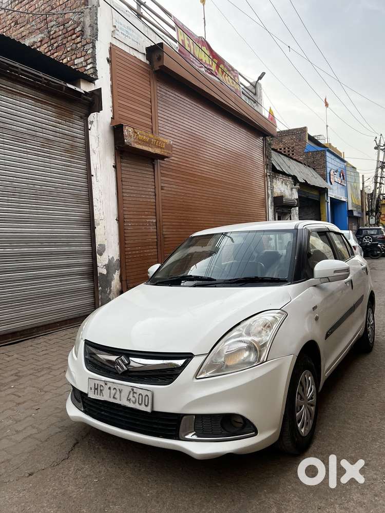 Maruti Suzuki Swift Dzire Ldi (o), 2014, Diesel