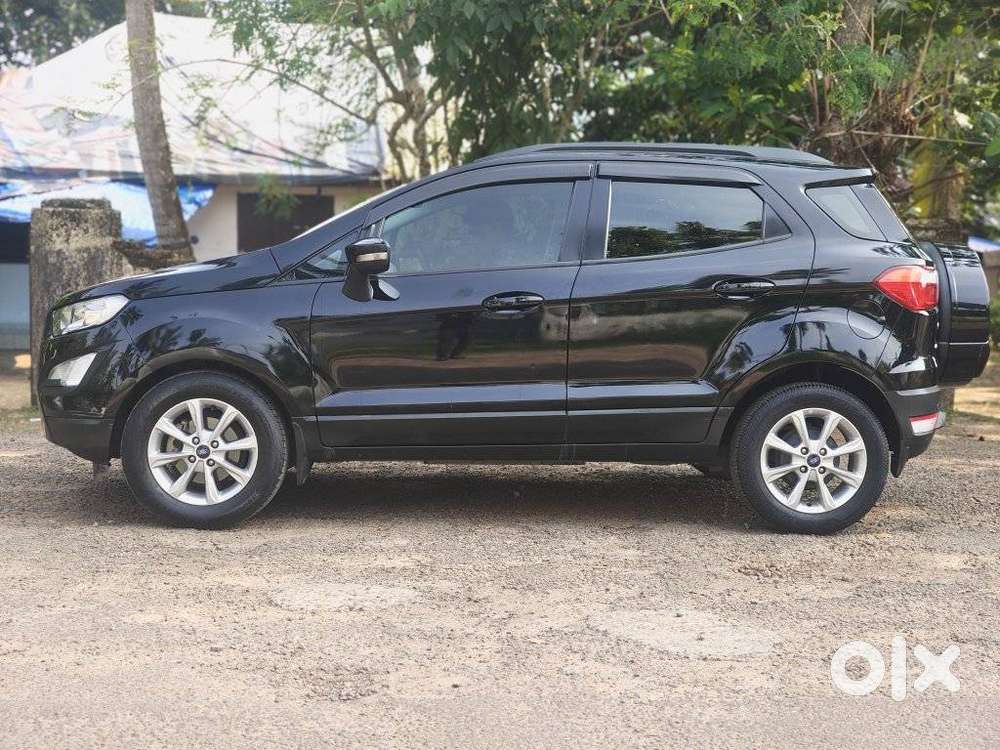 Ford Ecosport [ ] 1.5 Trend Ti Vct, 2019, Petrol