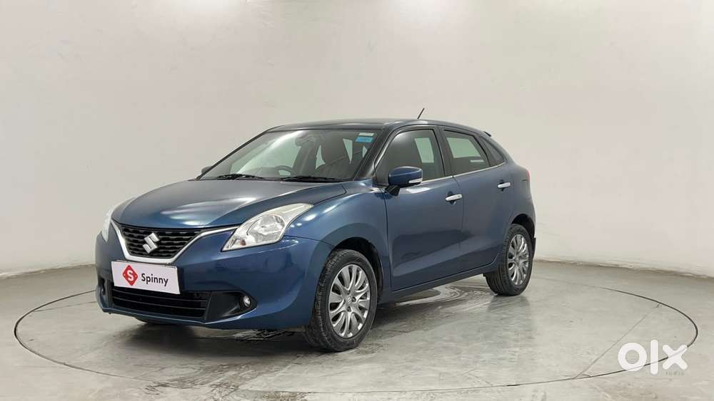 Maruti Suzuki Baleno 1.2 Zeta, 2016, Petrol
