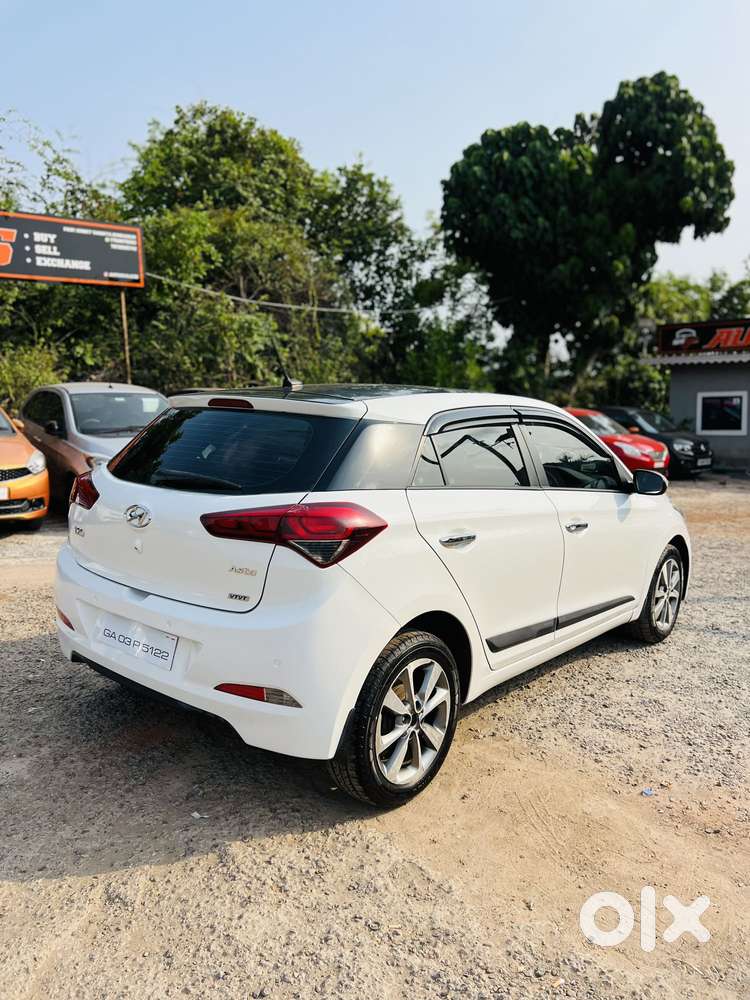 Hyundai I20 Asta (o) 1.2 Mt, 2016, Petrol