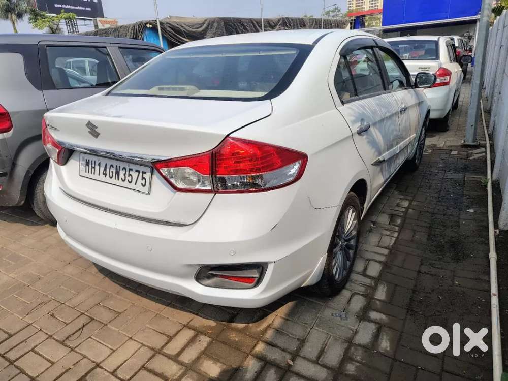 Maruti Suzuki Ciaz Alpha Diesel, 2017, Petrol