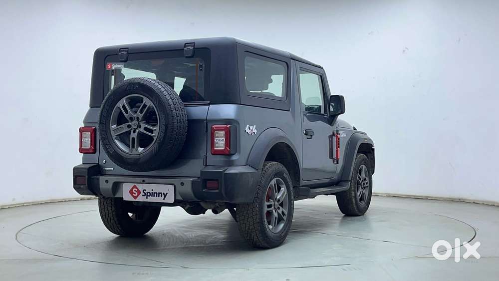 Mahindra Thar 1.5 Lx Hard Top Diesel At 4 Rwd, 2021, Diesel