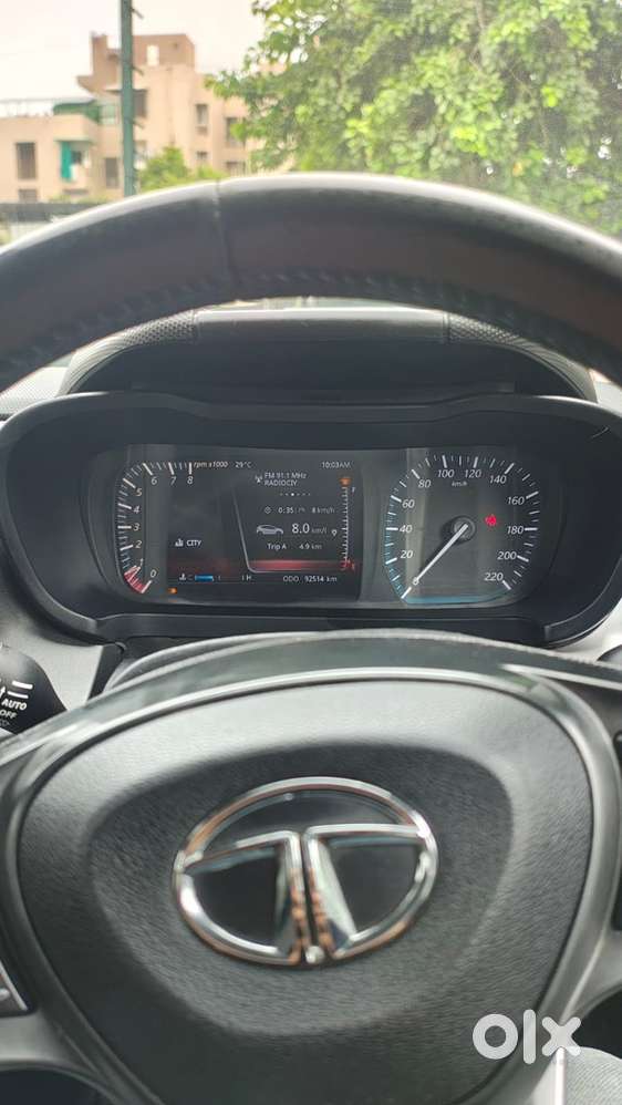 Tata Altroz 2021 Petrol