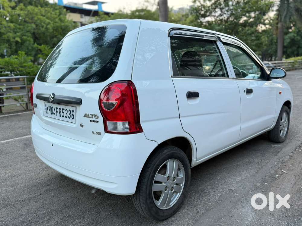 Maruti Suzuki Alto K10 Lxi, 2012, Petrol