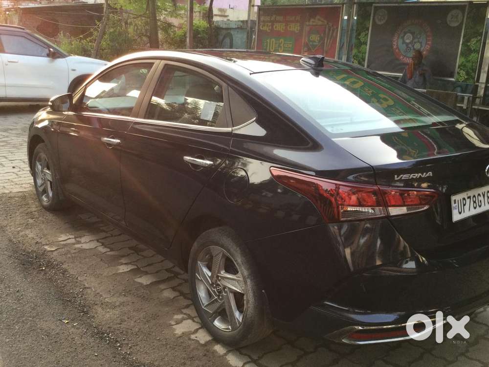 Hyundai Verna Crdi 1.6 Sx, 2022, Petrol