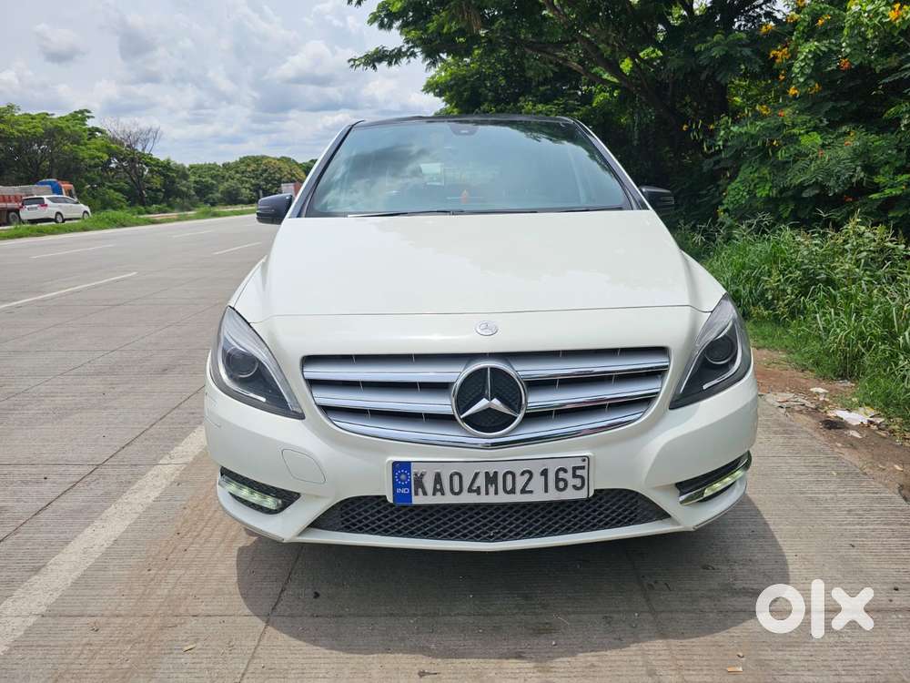 Mercedes-benz B Class B180 Cdi, 2015, Diesel