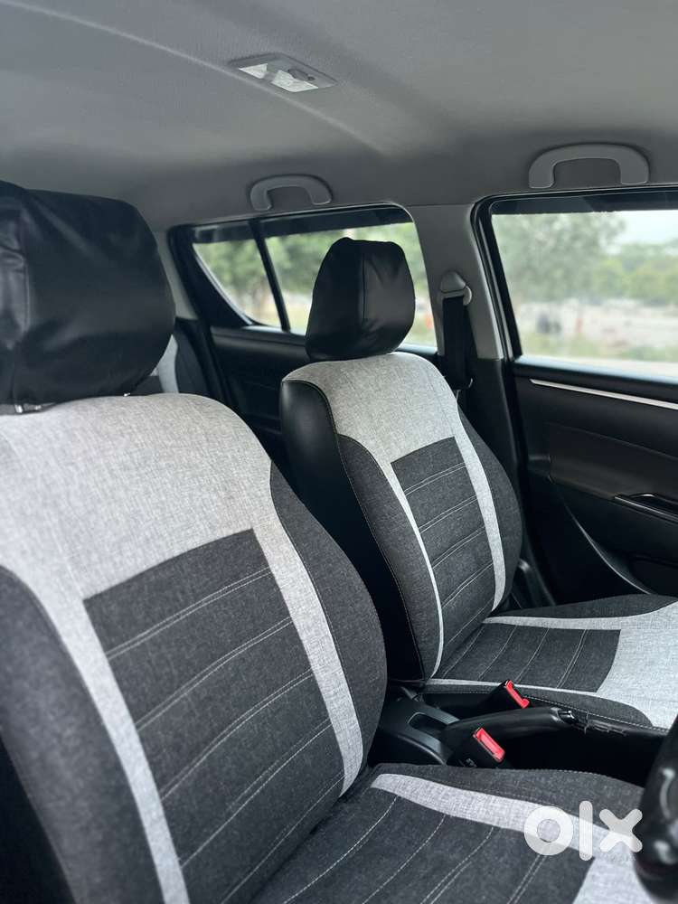 Maruti Suzuki Swift Lxi Optional-o, 2017, Petrol