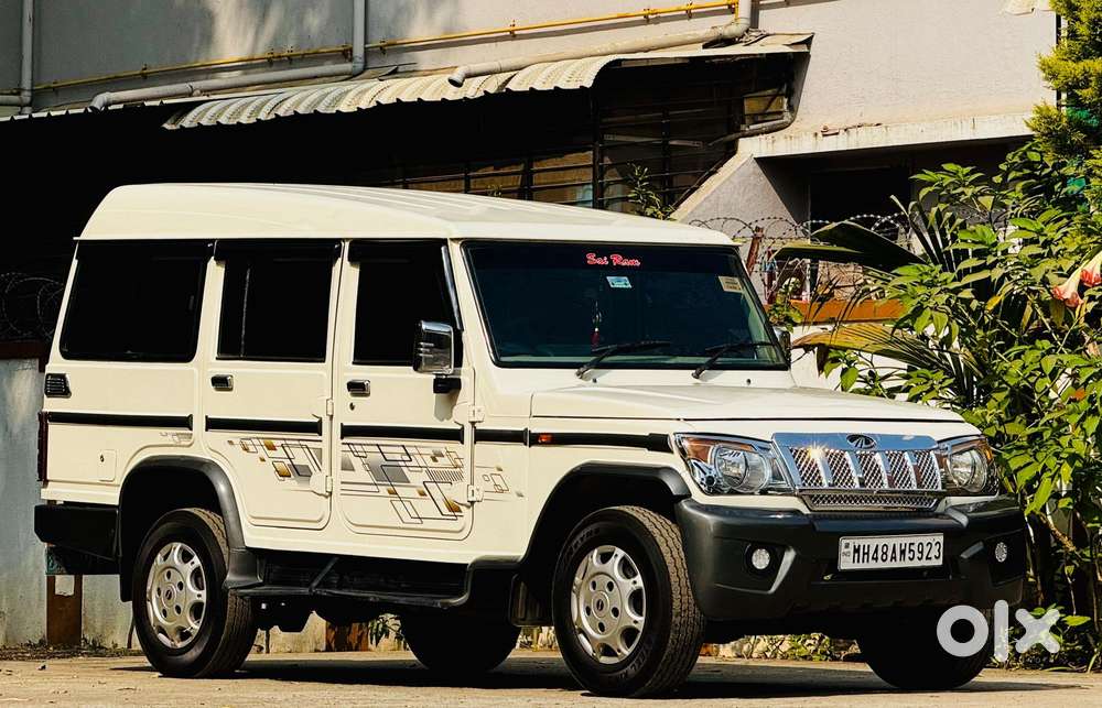 Mahindra Be.09 0.09, 2018, Diesel