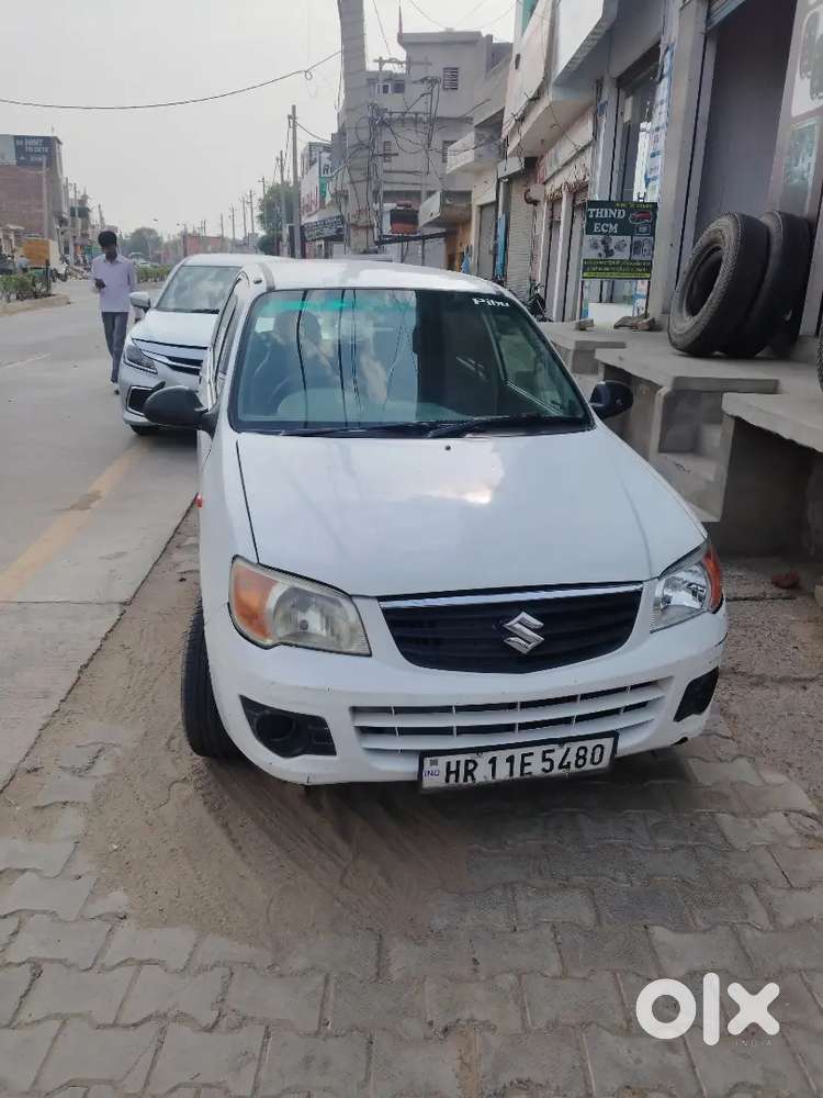 Maruti Suzuki Alto K10 2012