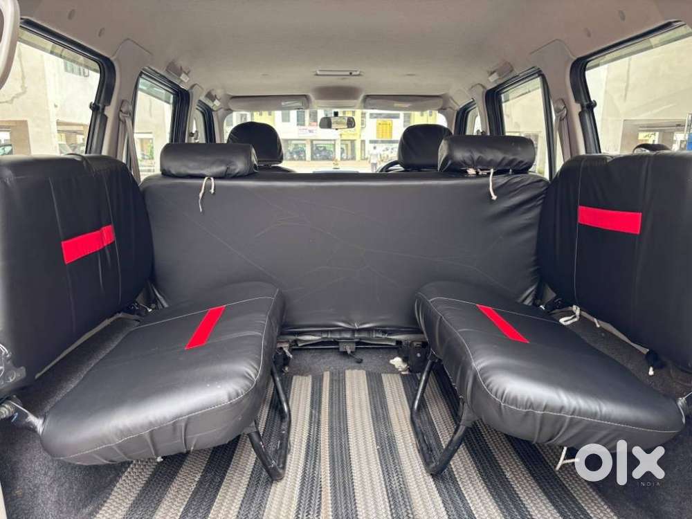 Mahindra Scorpio S5 Plus, 2021, Diesel