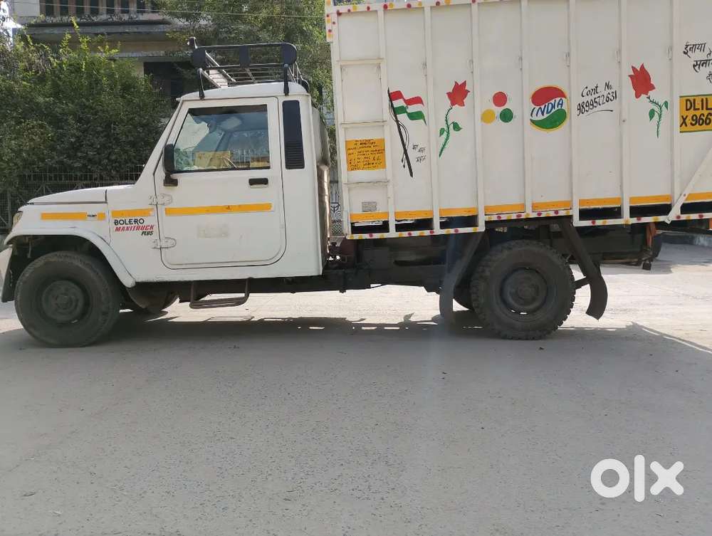 Mahindra Bolero 1.5 B4 2017 Year