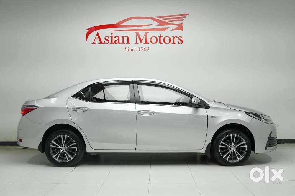 Toyota Corolla Altis, 2019, Petrol