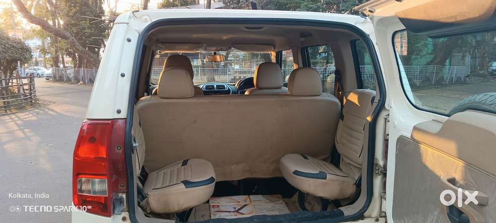 Mahindra Bolero Neo N8, 2023, Diesel