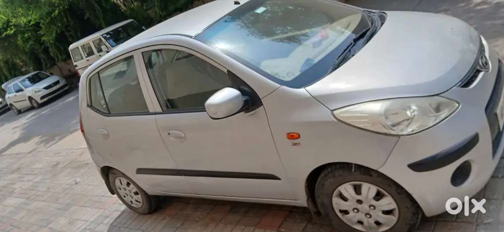 Hyundai I10 2008 पेट्रोल मैनुअल