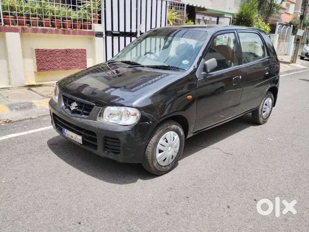 Maruti Suzuki Alto 800 Lxi, 2009, Petrol