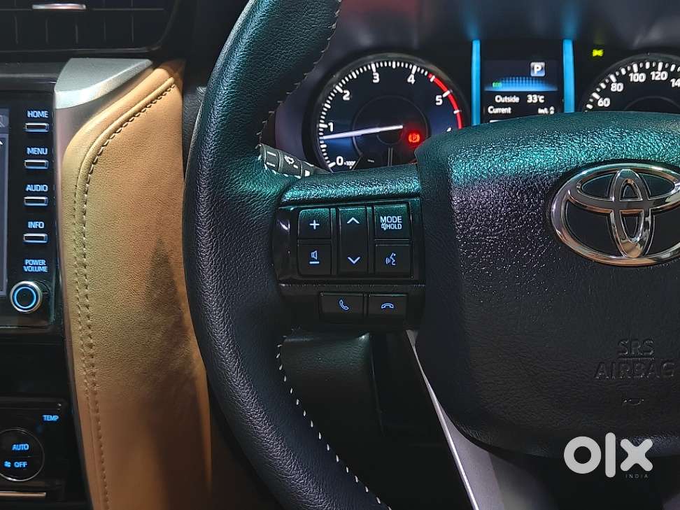 Toyota Fortuner 4x2 At 2.8 Diesel, 2025, Diesel