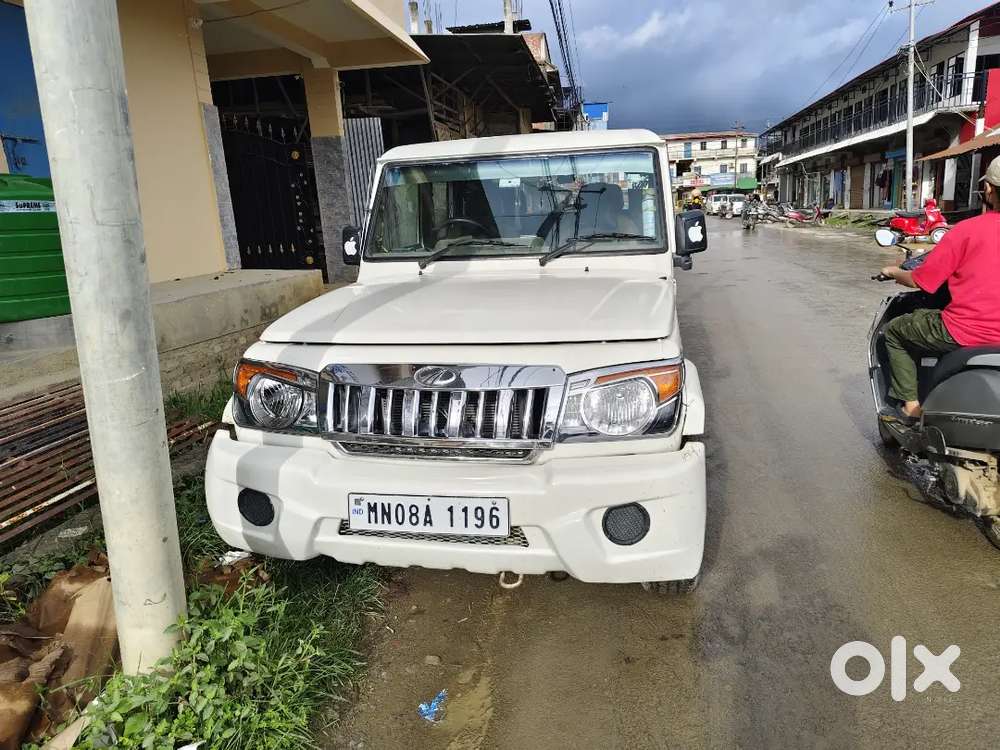 Mahindra Bolero 2014
