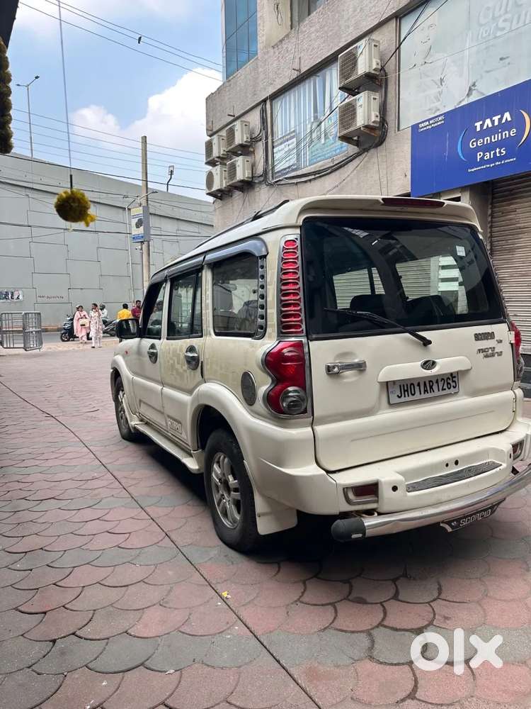 Mahindra Scorpio, 2012, Diesel