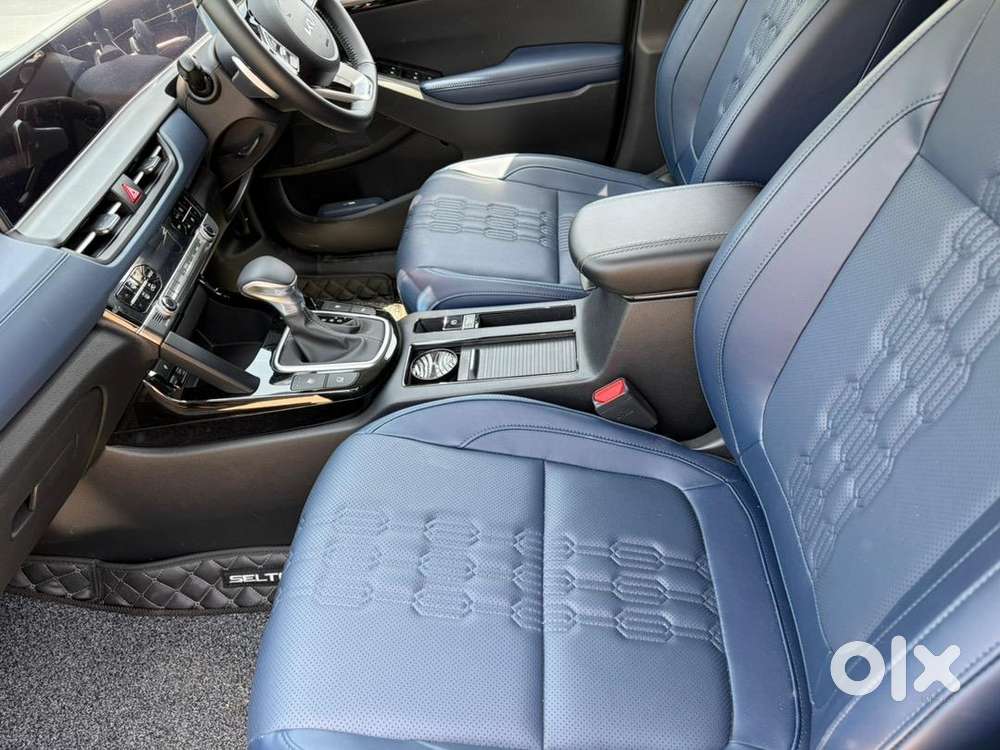 Kia Seltos 2026