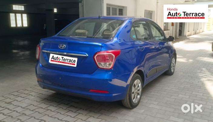 Hyundai Xcent 2014-2016 1.2 Kappa S, 2014, Petrol