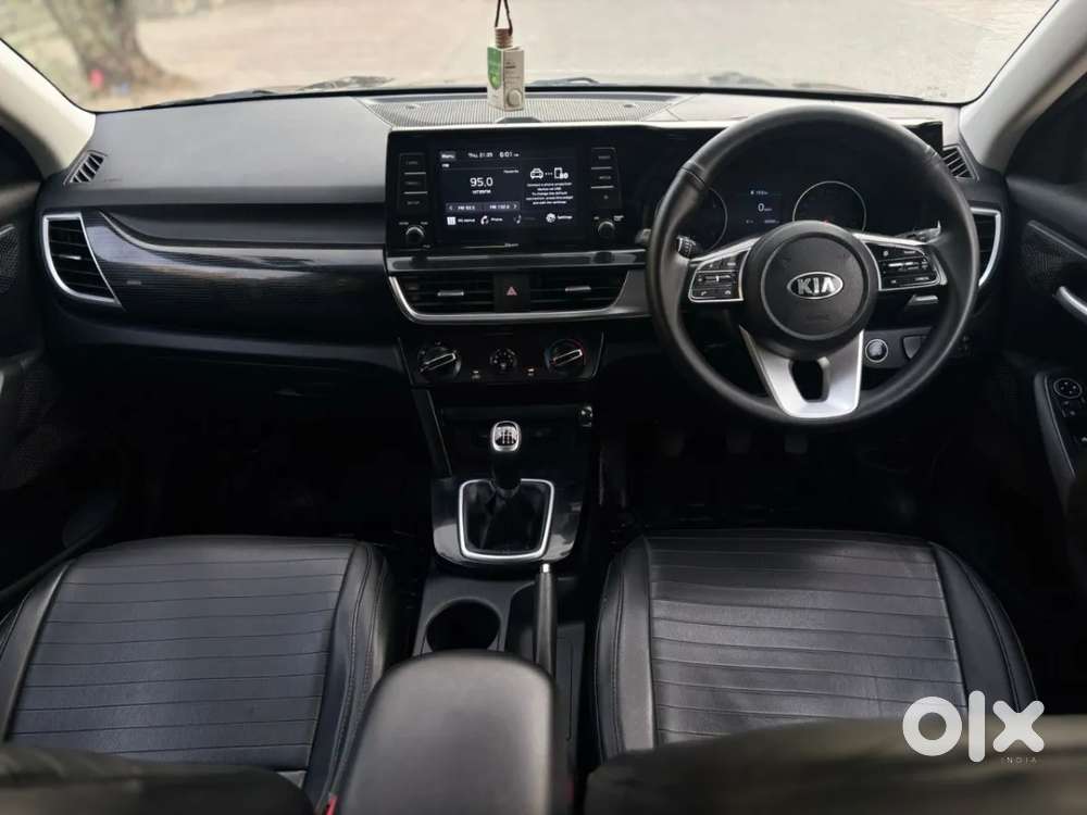 Kia Seltos 1.5 Htk+, 2021, Petrol