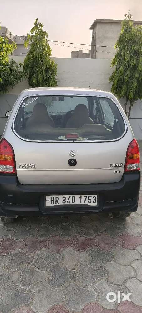 Maruti Suzuki Alto 2010