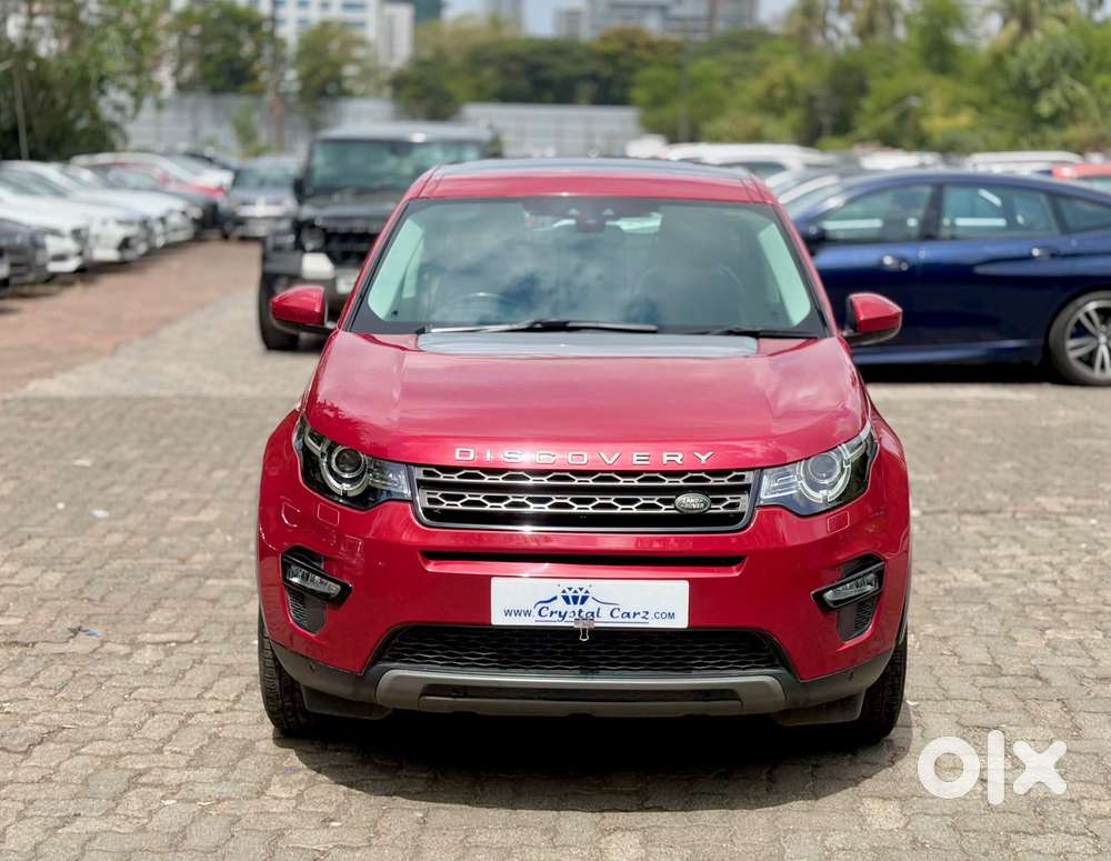 Land Rover Discovery Se, 2018, Diesel