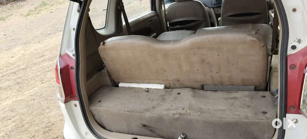 Maruti Suzuki Ertiga 2017 Cng Well Maintained
