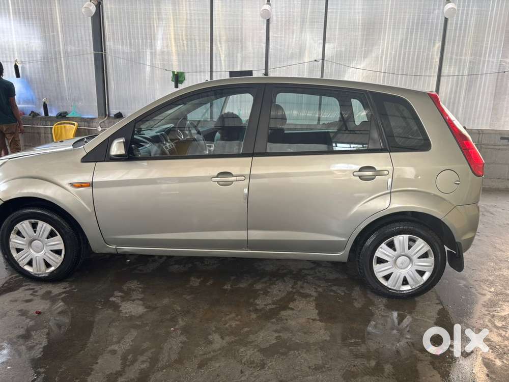 Ford Figo Petrol Well Maintained