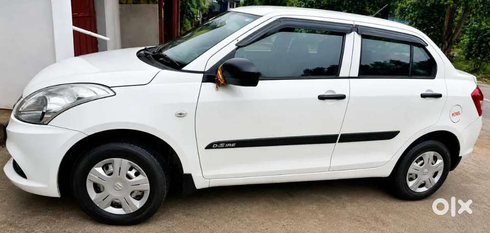 Maruti Dzire Tour 2021