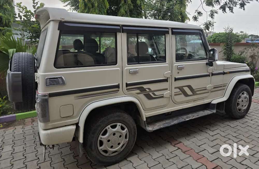 Mahindra Bolero 2.5 Lx 2021