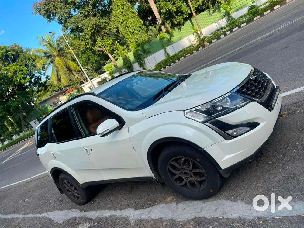 Mahindra Xuv500 Diesel 2018
