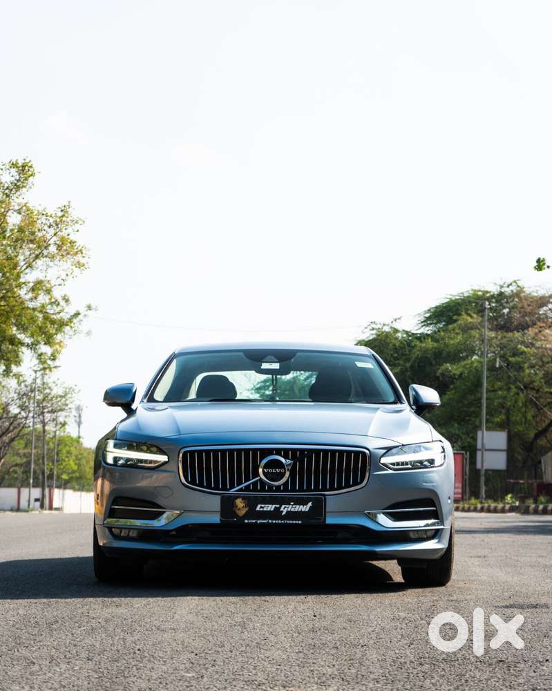 Volvo S90 D4 Inscription, 2019, Diesel