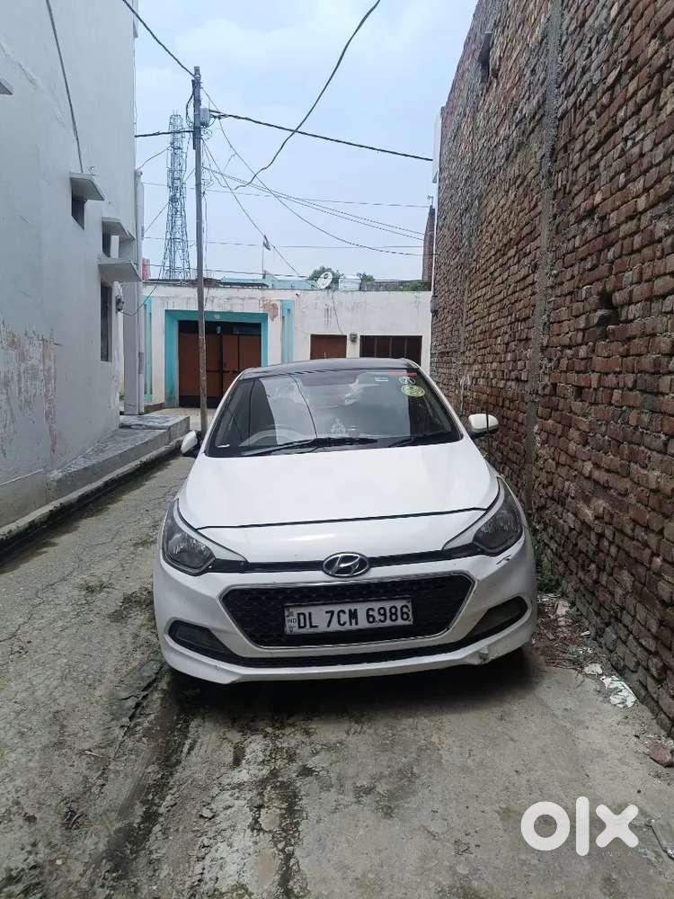 2017 Hyundai I20 1.5 Sportz