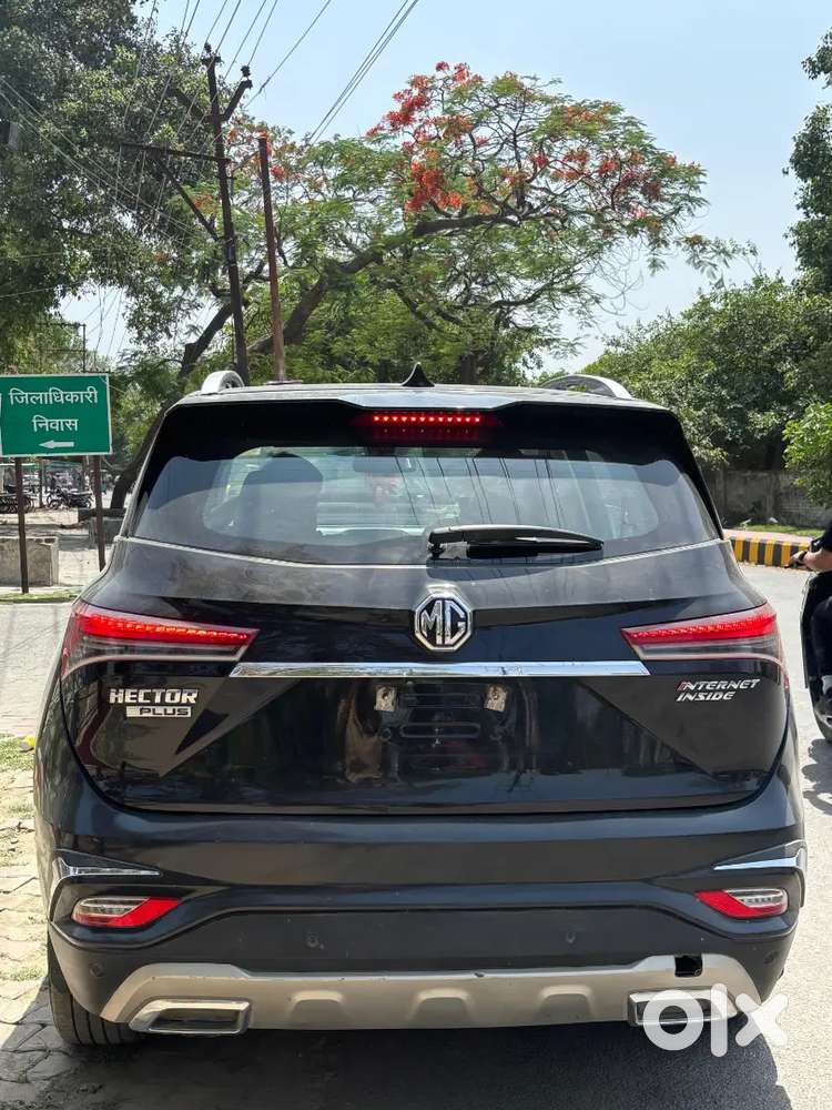 Mg Hector Plus 2022 Sharp Pro