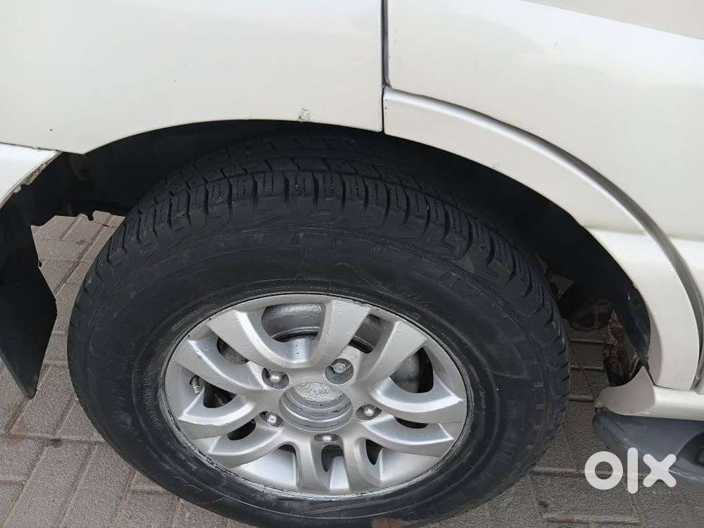 Tata Safari 4x2 Gx Dicor Bs-iii, 2011, Diesel