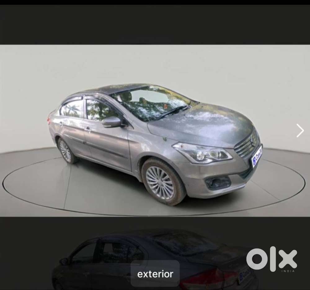 Ciaz Alpha 2017