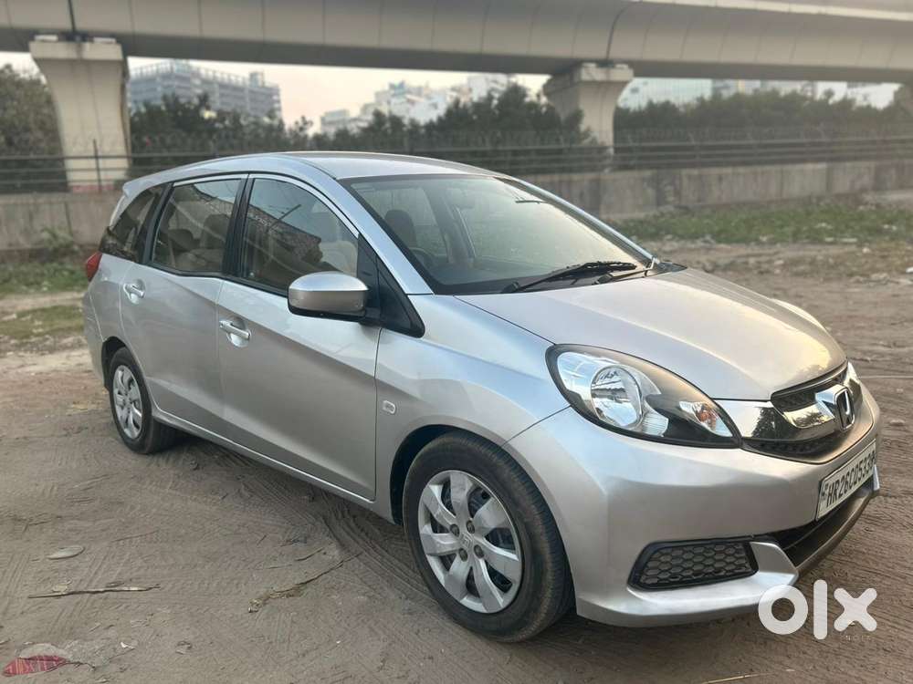 Honda Mobilio S I-vtec, 2015, Petrol