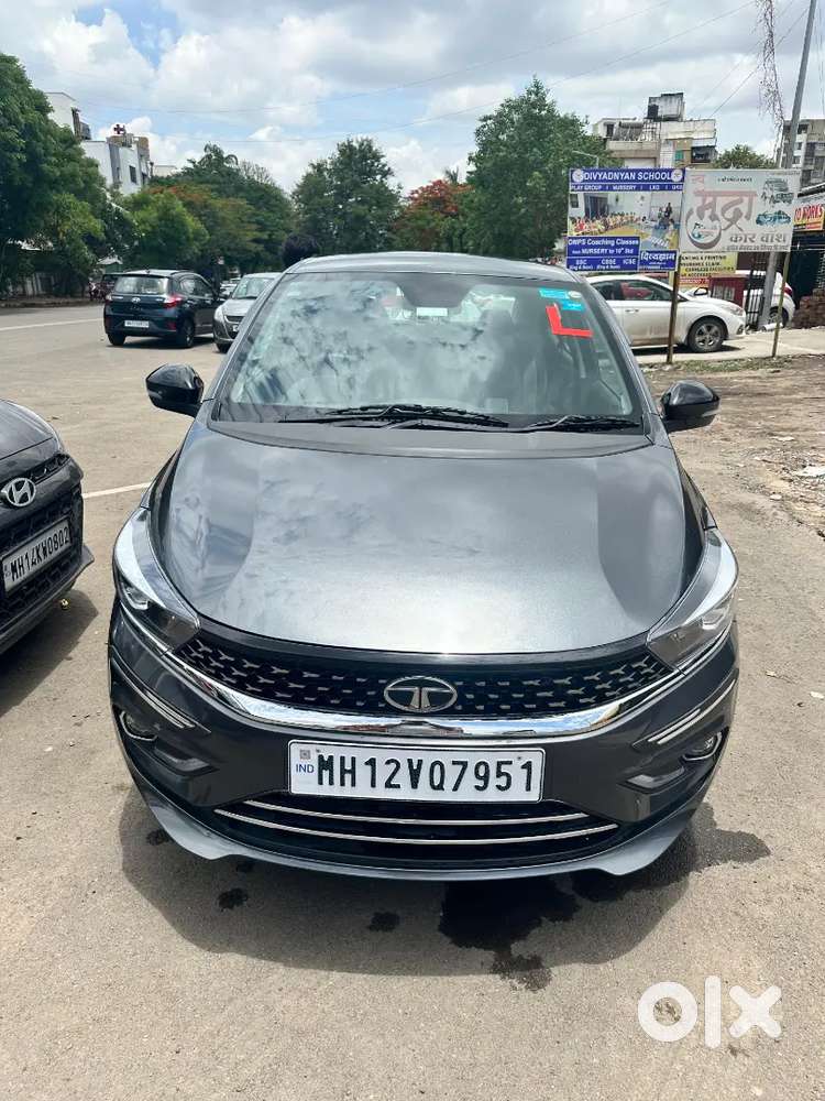 Tata Tigor 2023 Petrol 23534 Km Driven