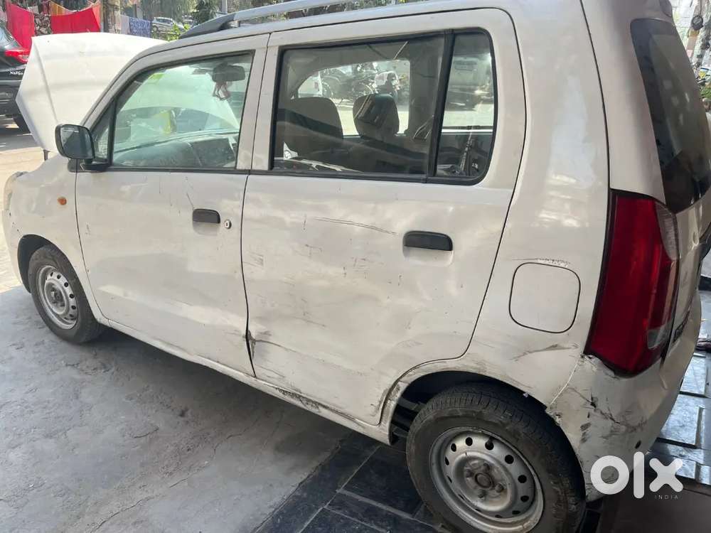 Maruti Suzuki Wagon R 2012 Petrol Good Condition