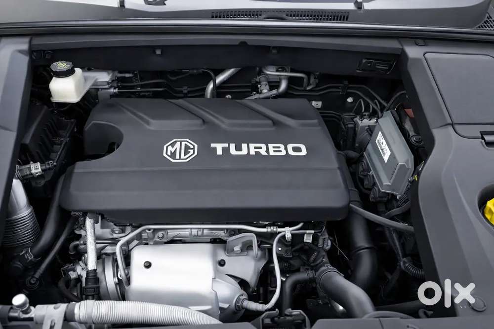 Mg Hector Sharp Cvt 2021  39k Km  Mg Shield Till 2026  New Tyres
