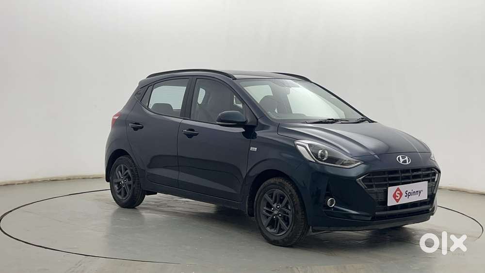 Hyundai Grand I10 Nios Sportz Amt 1.2 Kappa Vtvt, 2022, Petrol