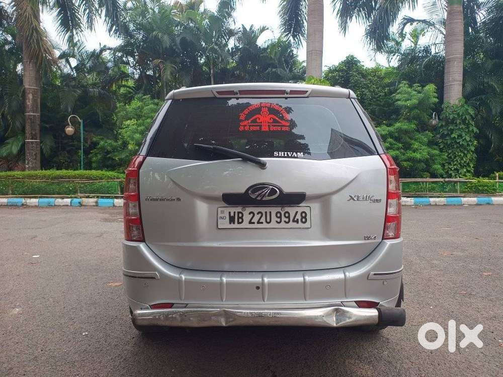 Mahindra Xuv500 W4, 2014, Diesel