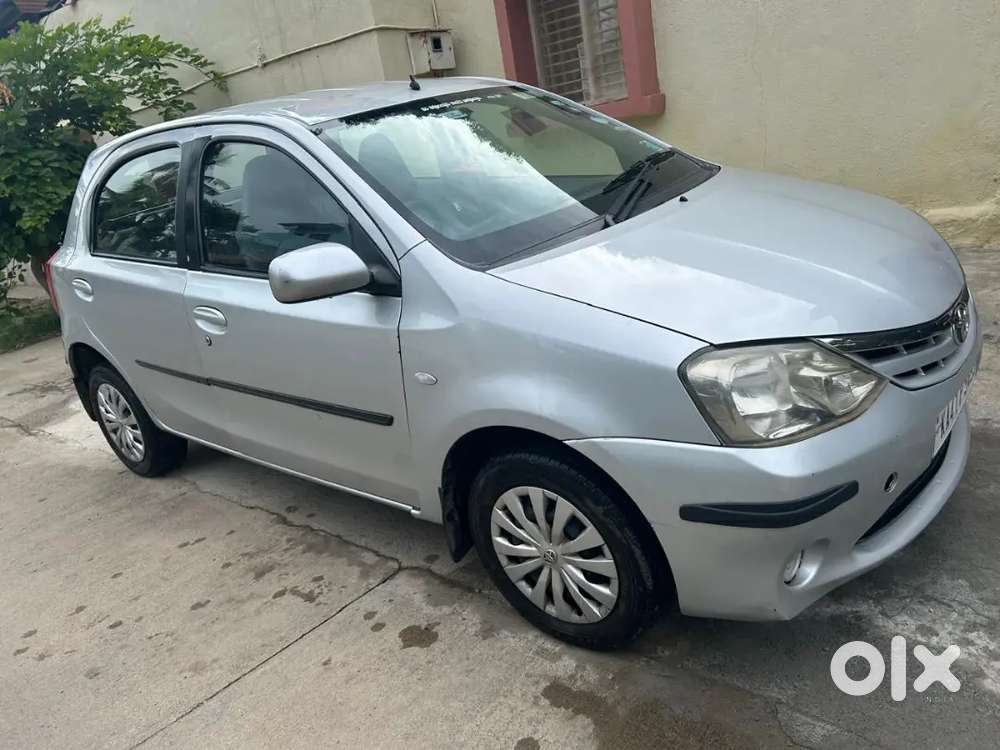 Toyota Etios Liva 2012 Diesel 162678 Km Driven