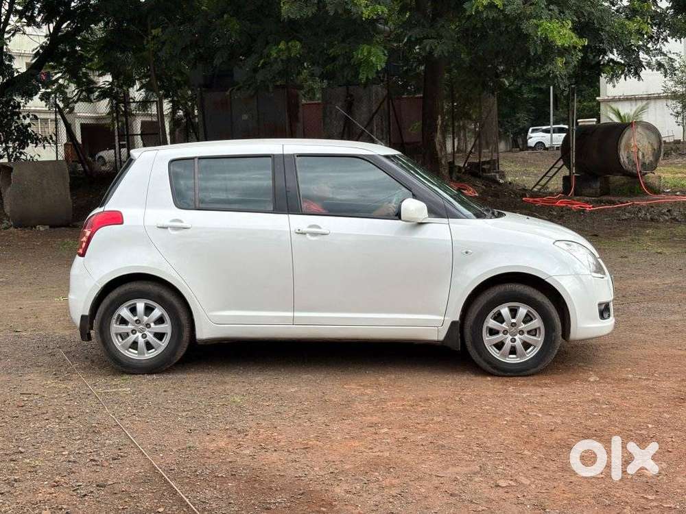 Maruti Suzuki Swift Zxi Bsiii, 2008, Petrol