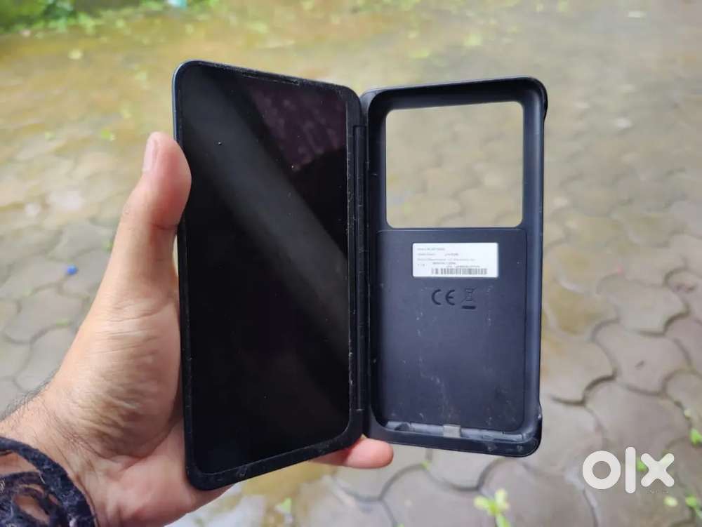 Lgg8x dual display case only