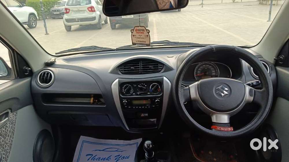 Maruti Suzuki Alto 800 0.8 Vxi (o), 2017, Petrol