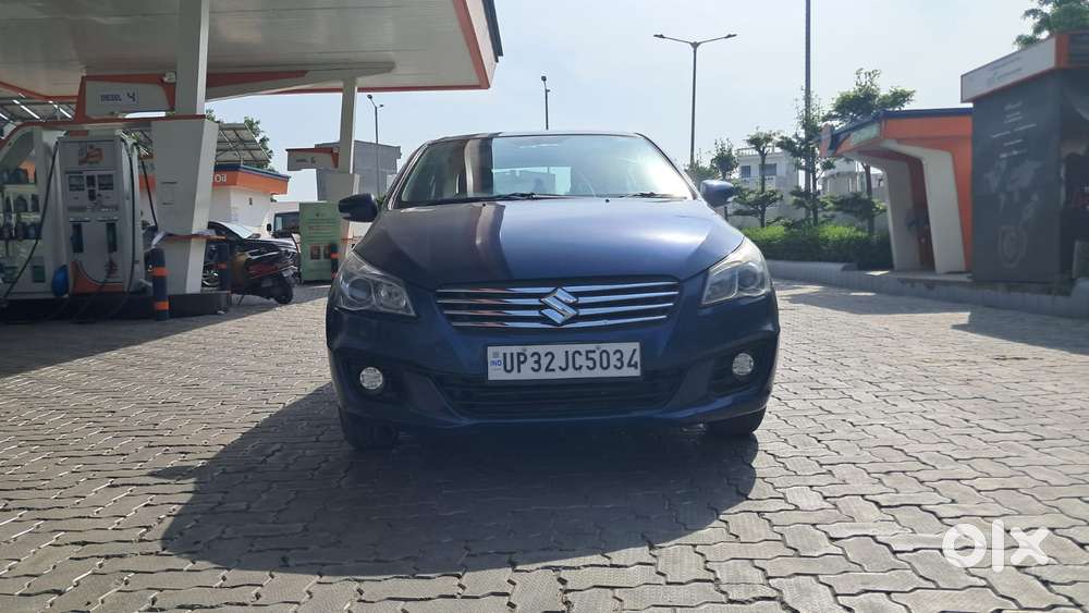 Maruti Suzuki Ciaz Zeta 1.5, 2017, Diesel