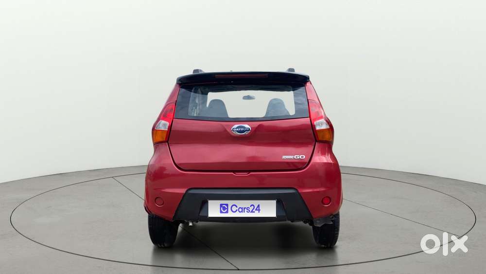 Datsun Redigo T Option, 2016, Cng & Hybrids