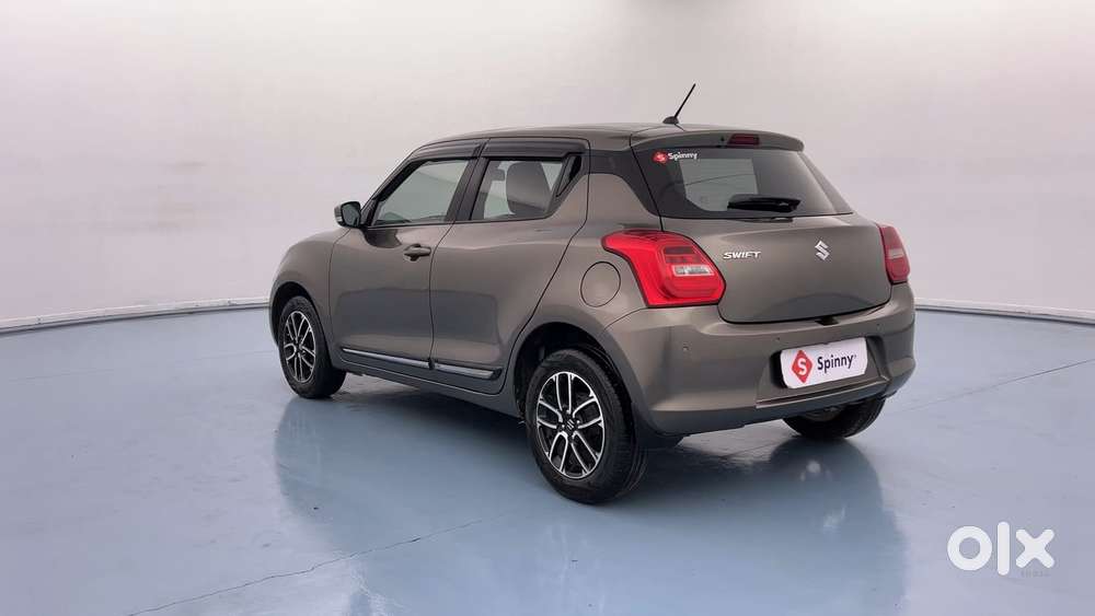 Maruti Suzuki Swift 2018 Zxi Plus, 2022, Petrol